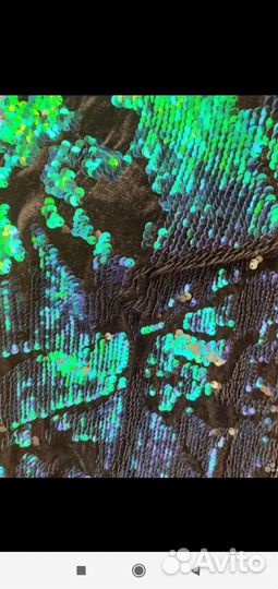 Платье новое