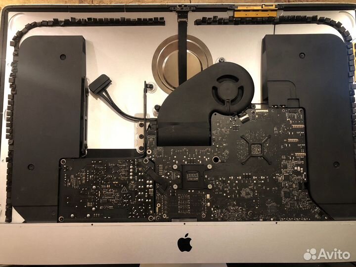 iMac 27 late 2012