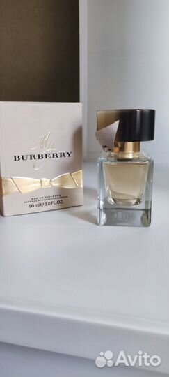 Туалетная вода My Burberry