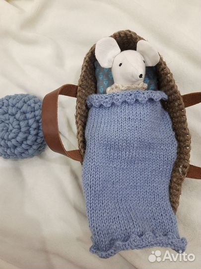 Игрушки ручной работы