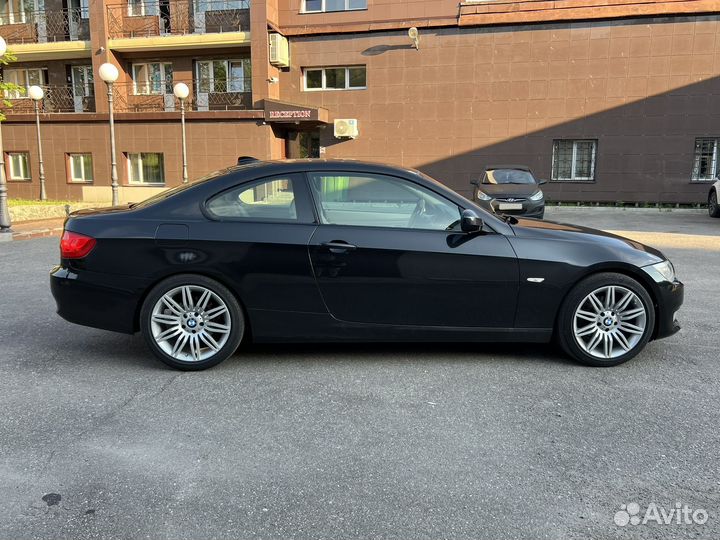 BMW 3 серия 2.0 AT, 2010, 115 955 км