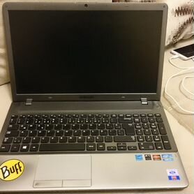 Samsung NP350V5C в разборе