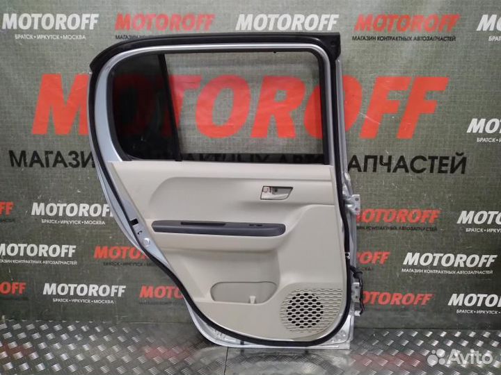 Дверь задняя левая Тойота Пассо M700A светла А230