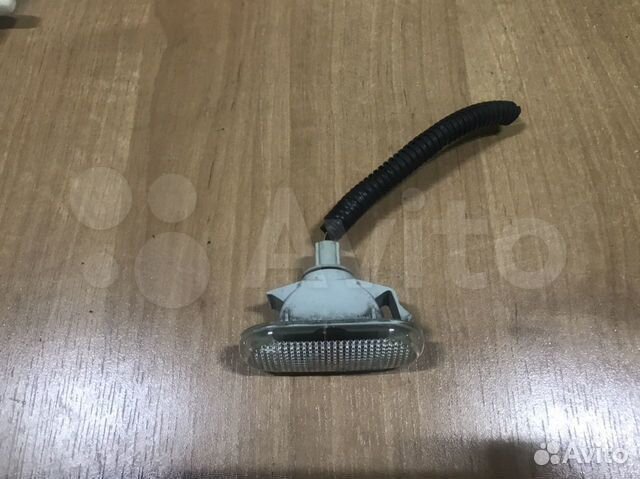 Повторитель переднего крыла Nissan Qashqai J10