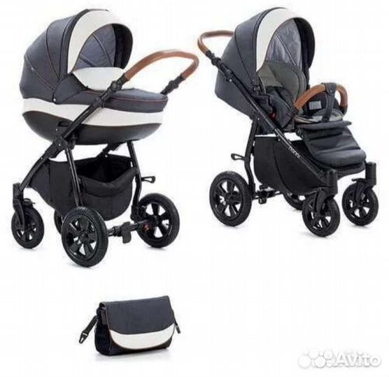Коляска tutis nanni 2 в 1