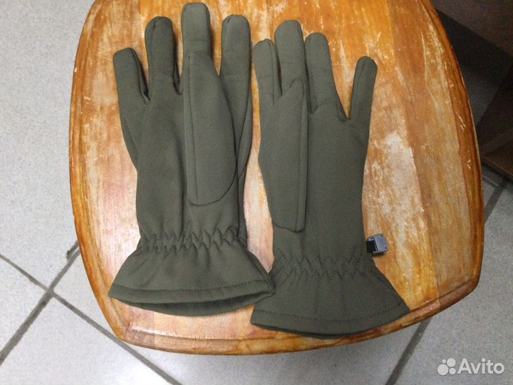 Перчатки тактические зимние