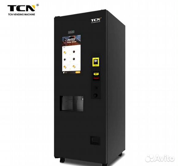 Кофейня самообслуживания