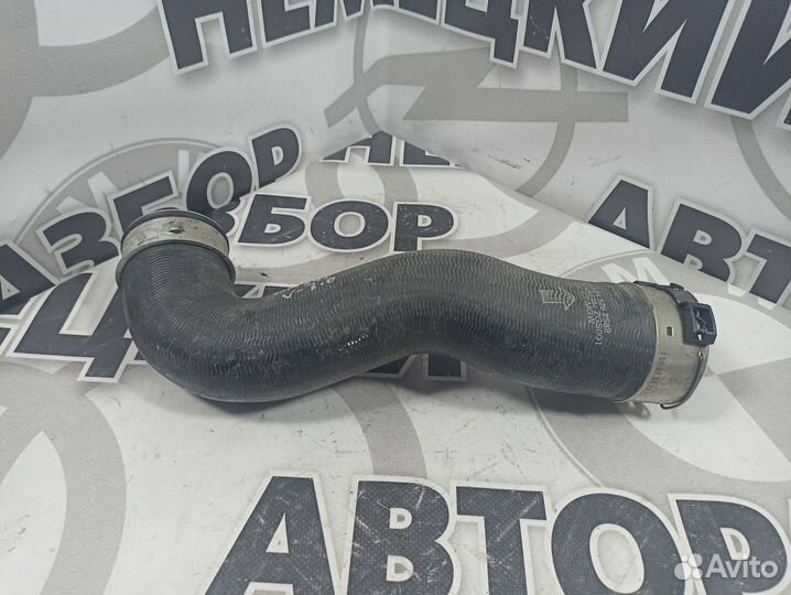 Патрубок интеркулера правый Mercedes W164