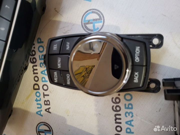 Керамические органы управления Bmw X5 F15 N63