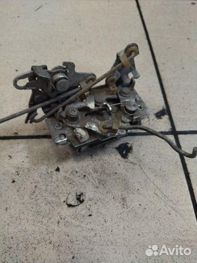 Замок дверной задний левый Daewoo Nexia