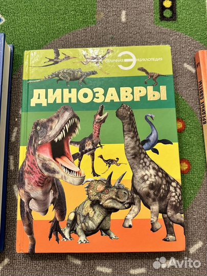 Книги для детей детские развивающие книжки