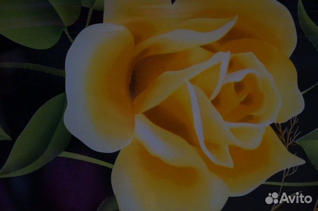 Большое блюдо-квадратная тарелка