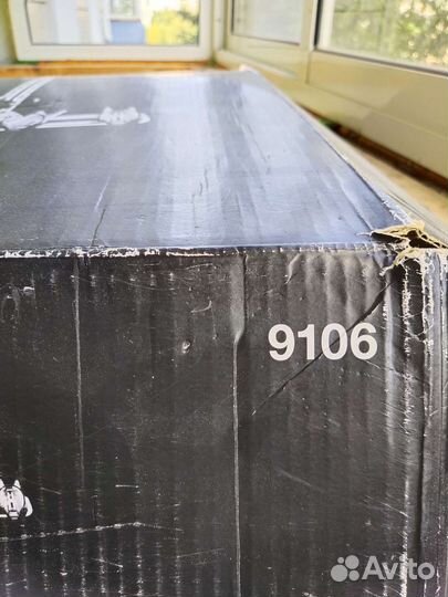 Велобагажник Thule Clipon high 9106