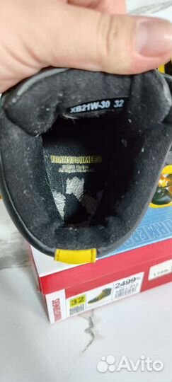 Ботинки детские