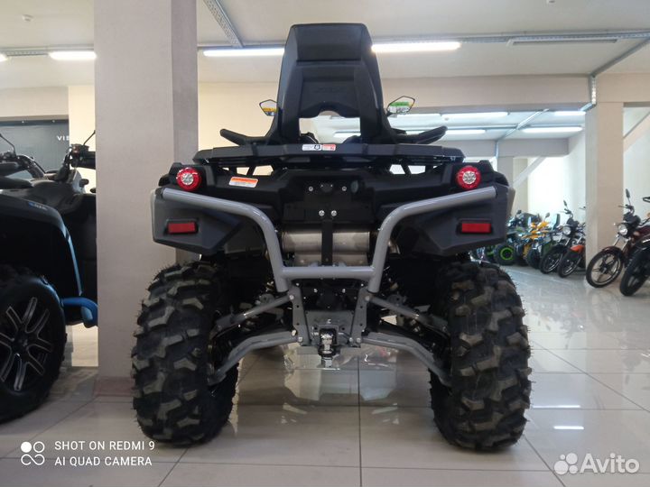 Квадроцикл stels ATV800 (TE) гепард