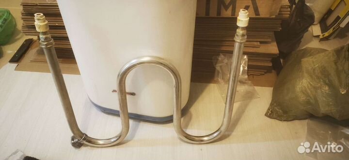 Полотенцесушитель водяной