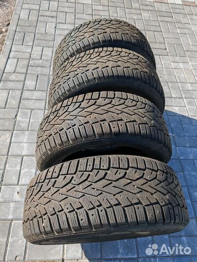 Gislaved NordFrost 100 235/55 R17 103T