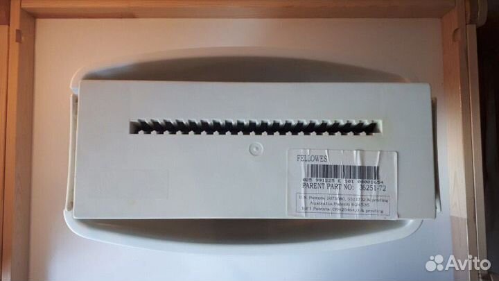 Шредер Fellowes Powershred PS 25