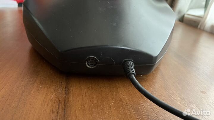 Игровой руль с педалями sven speedy