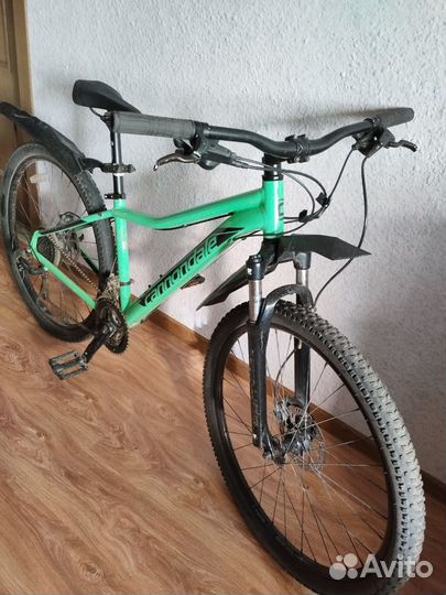 Горный велосипед 2020 Cannondale Foray 2 27,5