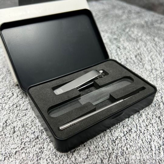 Маникюрный набор Xiaomi Nail Clippers Set 4