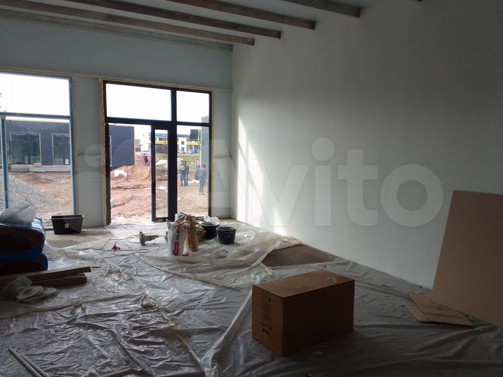 Готовый арендный бизнес от 35,3 м²