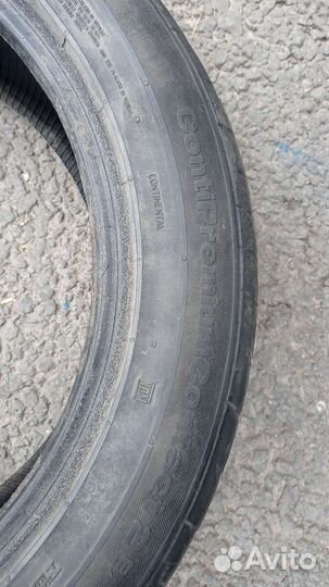 Continental ContiPremiumContact 2 215/55 R18 99V