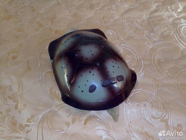 Ночник Черепаха