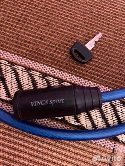 Противоугонка для велосипеда