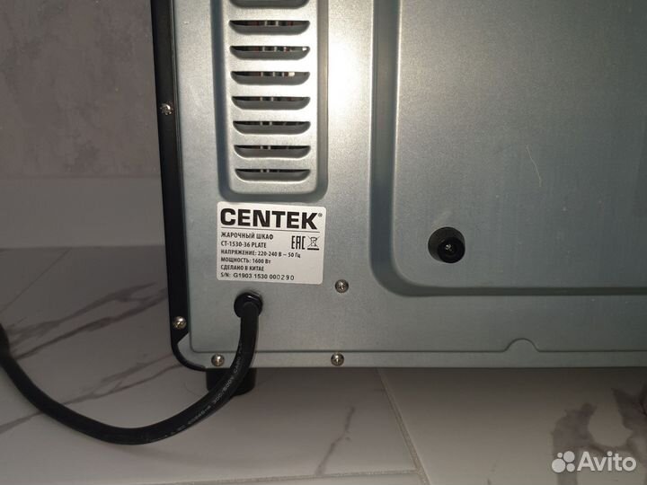 Электрическая мини печь духовка бу