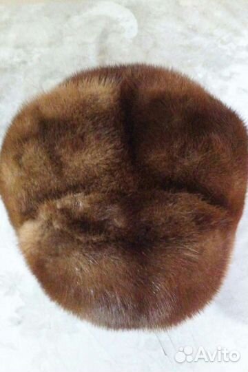 Мужская шапка