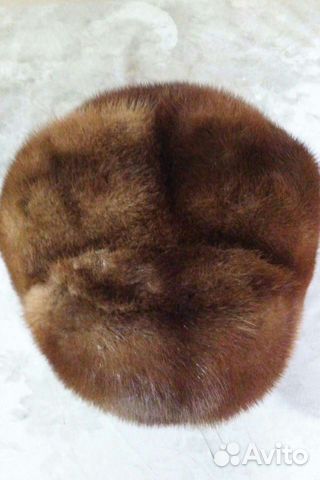 Мужская шапка