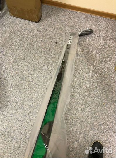 Клюшка хоккейная bauer, CCM