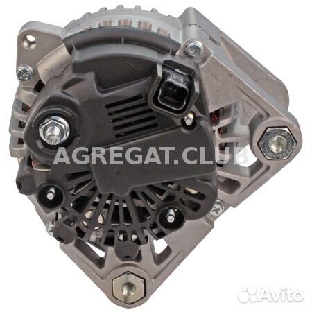 Генератор krauf ALV1762KL