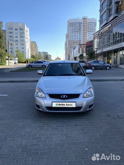 LADA Priora 1.6 МТ, 2012, 225 000 км