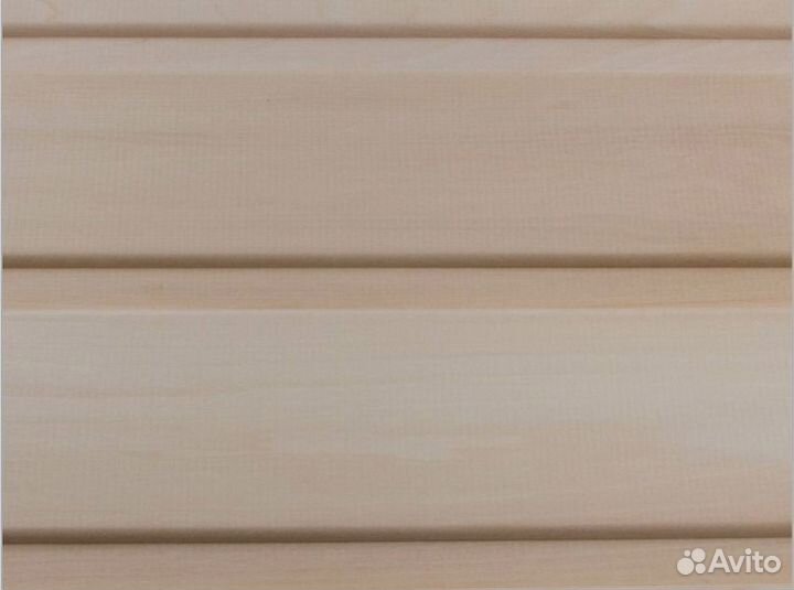 Вагонка 15*96 (88)*600 мм сорт Экстра липа