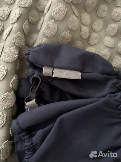 Варежки краги lassie 1