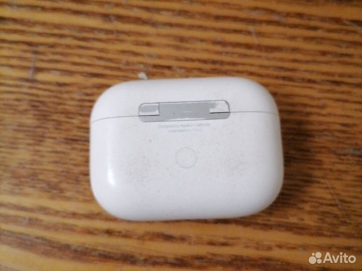 Беспроводные наушники apple airpods pro