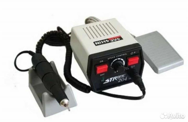Аппарат для маникюра и педикюра Strong 204