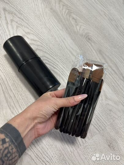 Набор кистей для макияжа