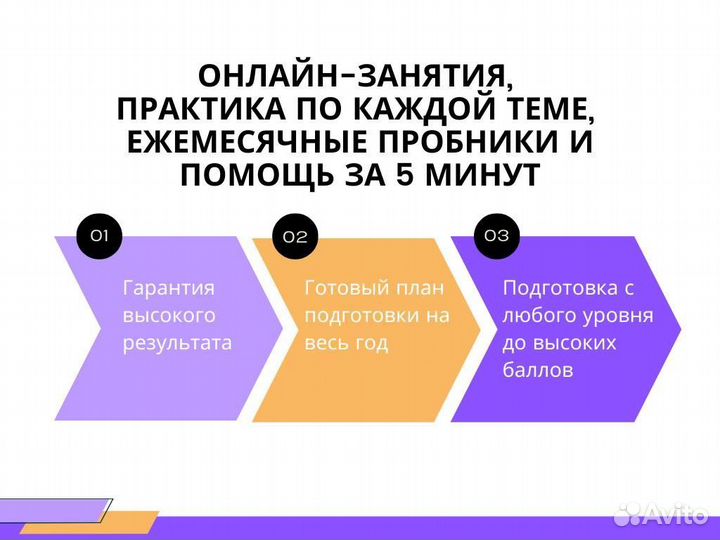 Репетитор по русскому языку Онлайн ОГЭ и ЕГЭ