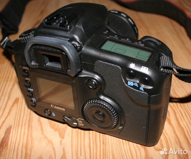 Canon EOS 20D Body