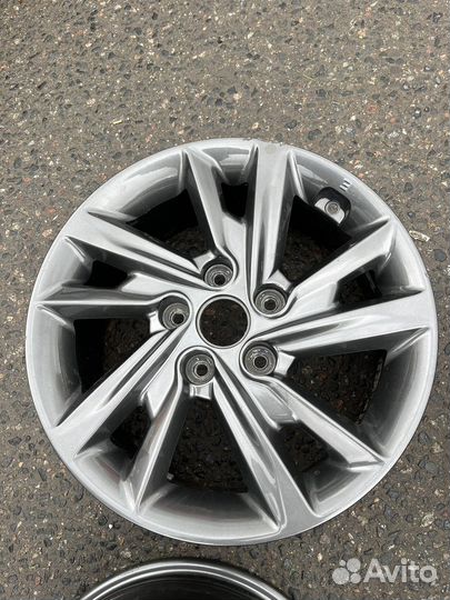 Оригинал диски от Kia R16