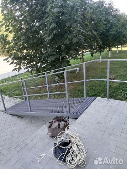 Сварочные работы
