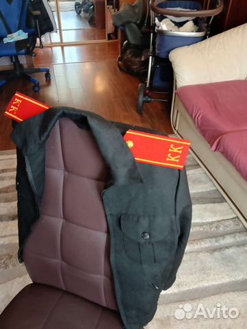 Кадетовский жакет