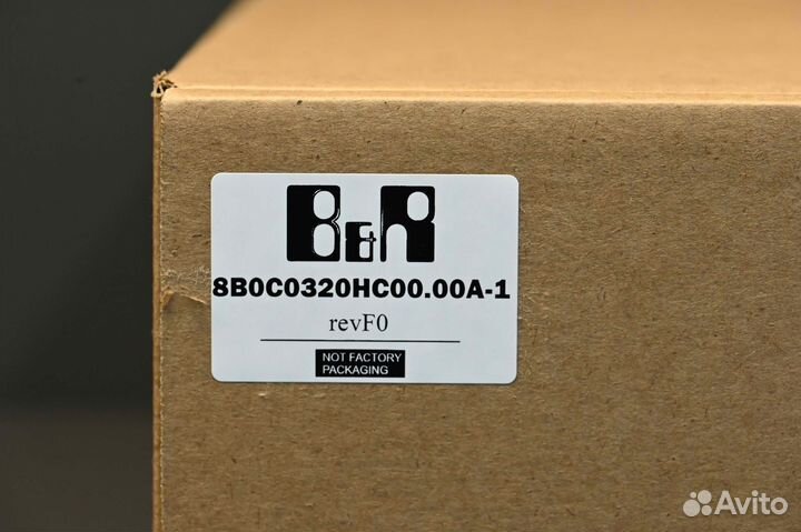 BR Automation 8B0C0320HC00.00A-1 Б/У, 1 шт