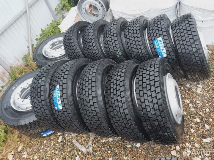 Спецшины Aeolus Neo Allroads S r 17.5