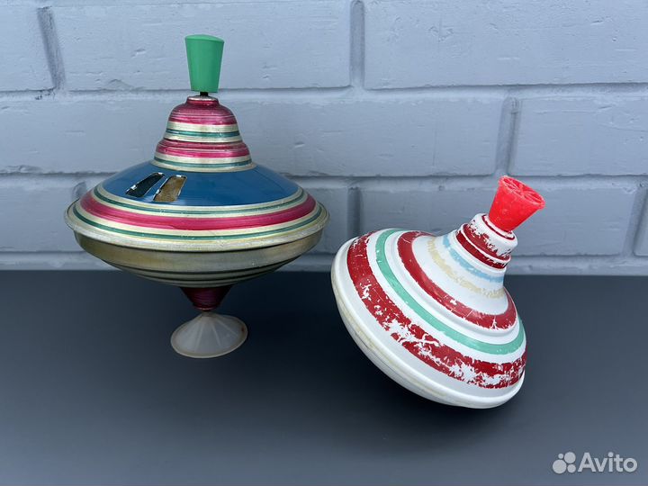 Детские игрушки СССР советские