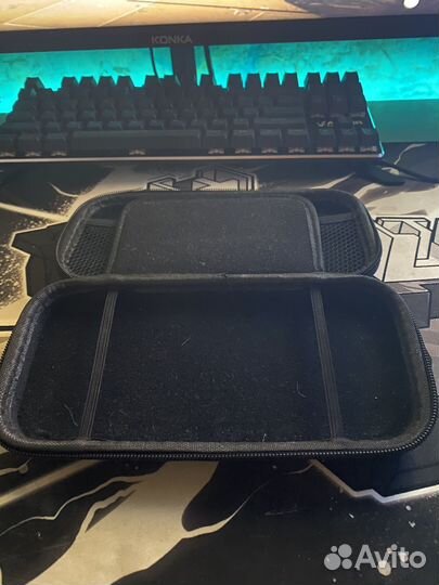 Nintendo switch lite прошитая