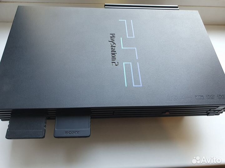 Sony playstation 2 fat